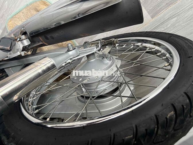 Honda Wave A 2016 Trắng 24593 km