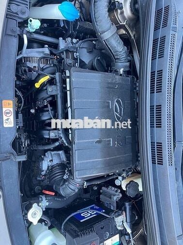 Hyundai i10 Full 2017 Nâu Tự động 1 chủ