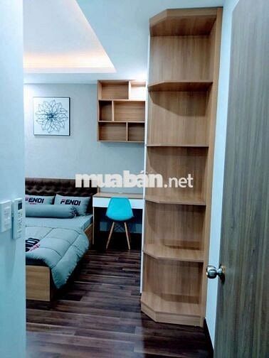 Cho khách nước ngoài thuê căn hộ 3PN full nội thất