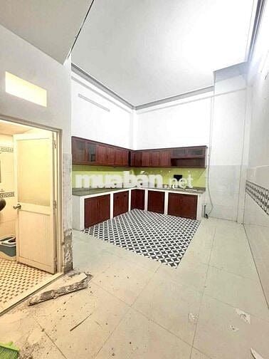 Nhà 4Máy Lạnh 4x15m 2Lầu ST (4PN 3WC) Hẻm 6m Thông. 1/ Gò Xoài