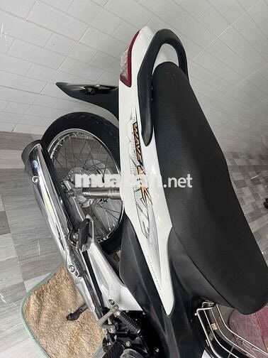 Honda Wave A 2016 Trắng 24593 km