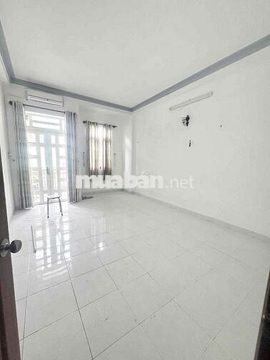 Nhà 4Máy Lạnh 4x15m 2Lầu ST (4PN 3WC) Hẻm 6m Thông. 1/ Gò Xoài