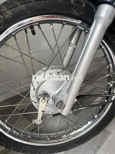 Honda Wave A 2016 Trắng 24593 km