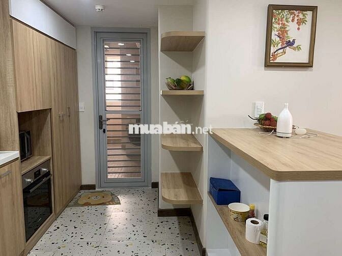 Cho khách nước ngoài thuê căn hộ 3PN full nội thất