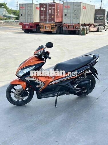 Honda Air Blade Cam đen