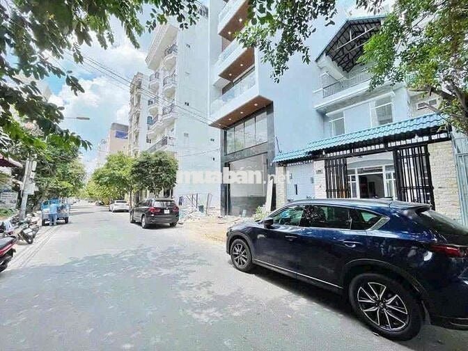🏡 CHO THUÊ NHÀ NGUYÊN CĂN MẶT TIỀN ĐƯỜNG SỐ 85 – P. TÂN QUY, QUẬN 7