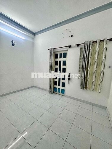 Nhà 4Máy Lạnh 4x15m 2Lầu ST (4PN 3WC) Hẻm 6m Thông. 1/ Gò Xoài