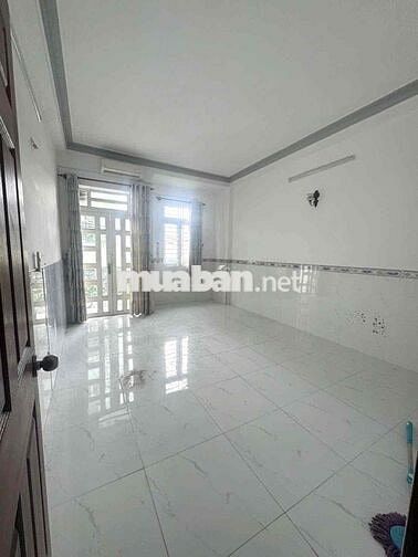 Nhà 4Máy Lạnh 4x15m 2Lầu ST (4PN 3WC) Hẻm 6m Thông. 1/ Gò Xoài