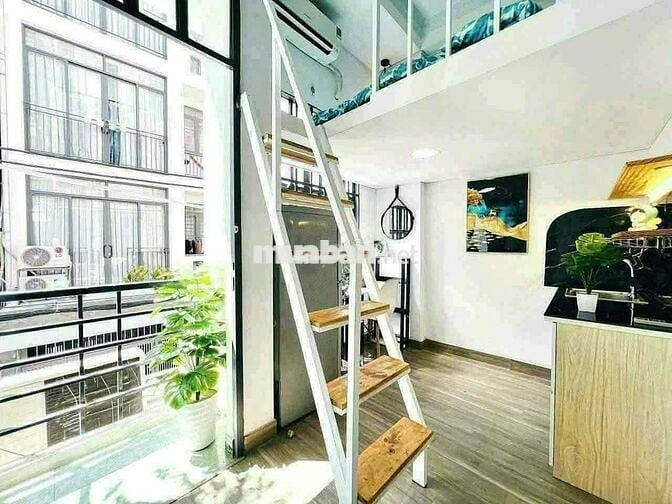 🔥🏡CHO THUÊ PHÒNG GÁC BAN CÔNG GIÁ RẺ TẠI TÂN BÌNH