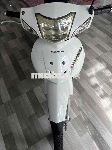 Honda Wave A 2016 Trắng 24593 km