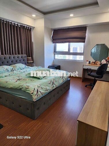 Cho thuê căn hộ Cosmo City 3pn full nội thất  cao cấp