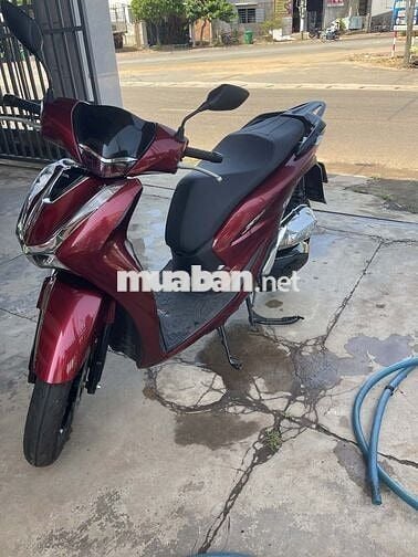 Honda SH 125 CBS 2025 Đỏ 5000km