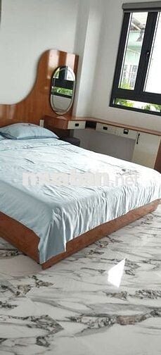 Cần Bán Gầp nhà Đường TTN2 Hẻm xe hơi DT 4,2 x13,5 1 trệt 1Lửng 3 Lầu