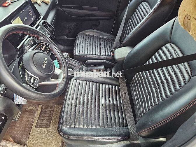 KIA Sonet 2022 1.5 Premium Trắng Tự động