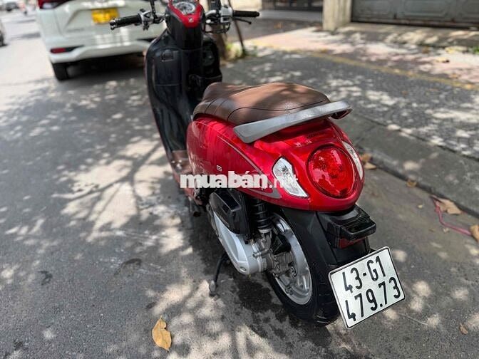 Honda Scoopy 2022 đỏ 28.000km gopnoxau đưa 10đ ne