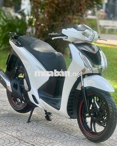 SH125 Trắng 2014 biển số 43. Trả trước 11TR