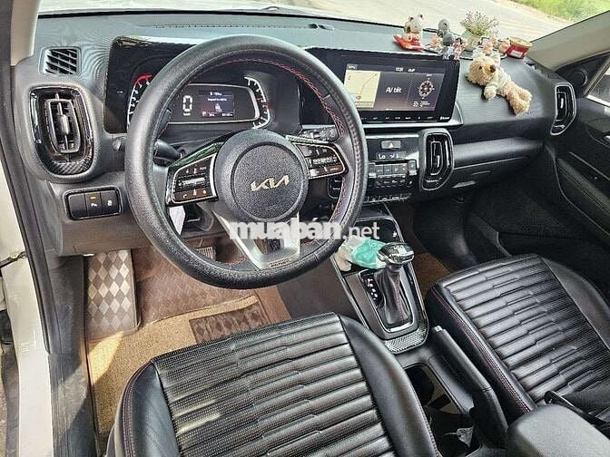 KIA Sonet 2022 1.5 Premium Trắng Tự động
