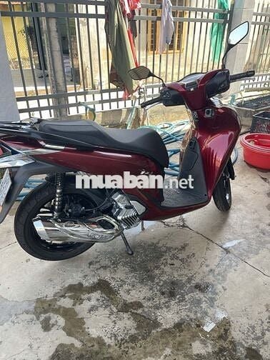 Honda SH 125 CBS 2025 Đỏ 5000km