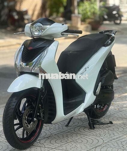 SH125 Trắng 2014 biển số 43. Trả trước 11TR