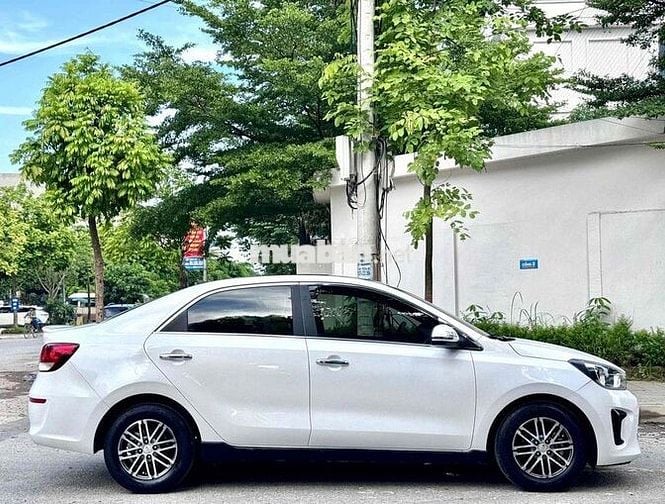 KIA Soluto Luxury 2020 Trắng 38000 km