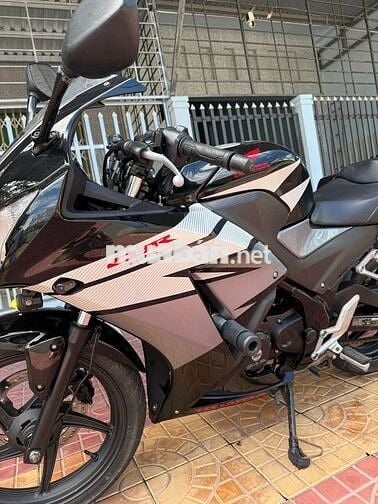 Honda CBR 150R 2023 Đen Thái Lan 15000 km