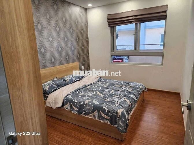 Cho thuê căn hộ Cosmo City 3pn full nội thất  cao cấp