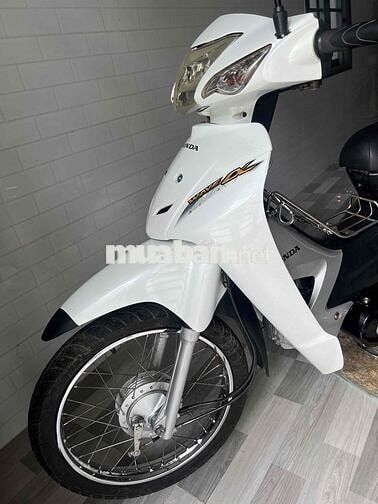 Honda Wave A 2016 Trắng 24593 km