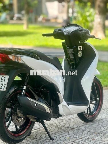 SH125 Trắng 2014 biển số 43. Trả trước 11TR