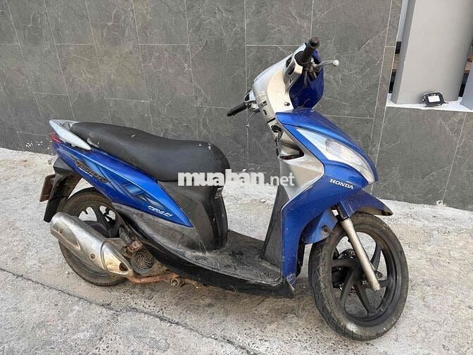 Honda Vision 2012