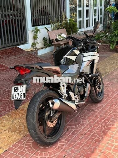 Honda CBR 150R 2023 Đen Thái Lan 15000 km
