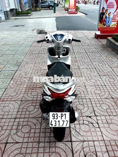 Vission Fi Xe Đẹp Máy Zin Nguyên Bs Bình Phước