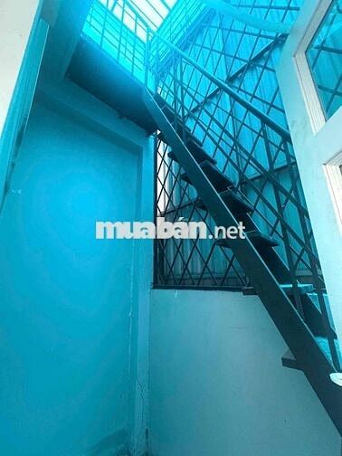 Nhà 4Máy Lạnh 4x15m 2Lầu ST (4PN 3WC) Hẻm 6m Thông. 1/ Gò Xoài