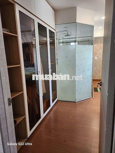 Cho thuê căn hộ Cosmo City 3pn full nội thất  cao cấp
