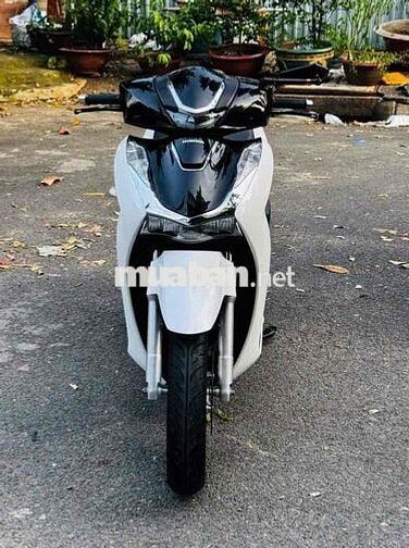 Honda SH 150i 2022 Trắng đen back 9 chủ