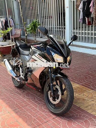Honda CBR 150R 2023 Đen Thái Lan 15000 km