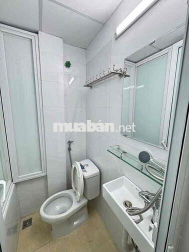 Siêu hot! Hơn 3 tỷ có nhà sổ đỏ ngõ chợ KT- NT cơ bản-Ko QH-22m*5T;3N