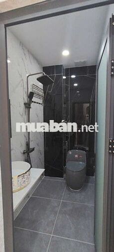 Cần Bán Gầp nhà Đường TTN2 Hẻm xe hơi DT 4,2 x13,5 1 trệt 1Lửng 3 Lầu