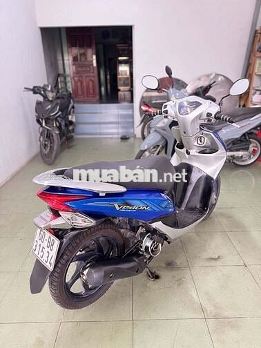 Honda Vision Fi 2014 ,rin êm ru , 1 chủ 