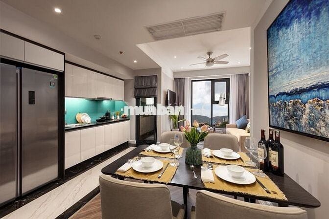 Bán căn ALTARA Tầng Cao-View Biển Cực thoáng -Sổ L.dài Sẵn.Vay BIDV-T7