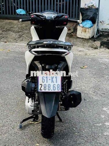 Honda SH 150i 2022 Trắng đen back 9 chủ