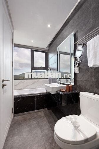 Bán căn ALTARA Tầng Cao-View Biển Cực thoáng -Sổ L.dài Sẵn.Vay BIDV-T7