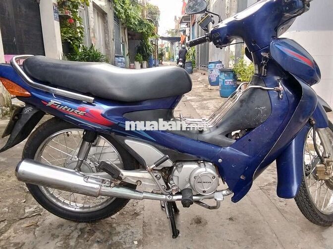 Honda Future 110 Xanh