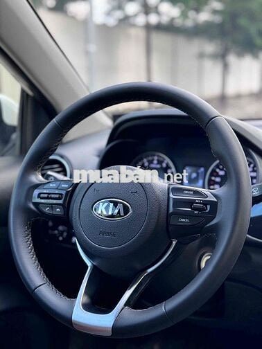 KIA Soluto Luxury 2020 Trắng 38000 km