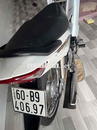 Honda Wave A 2016 Trắng 24593 km