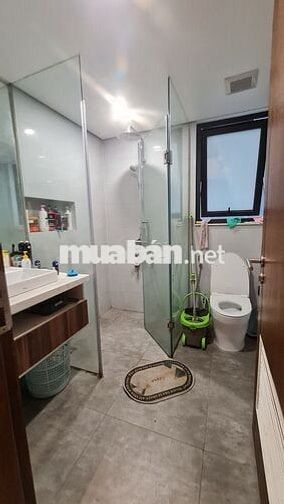 Cho thuê căn hộ View Hồ Tây - 55m2 - 1 ngủ 1 khách - 10 triệu/ 1 tháng