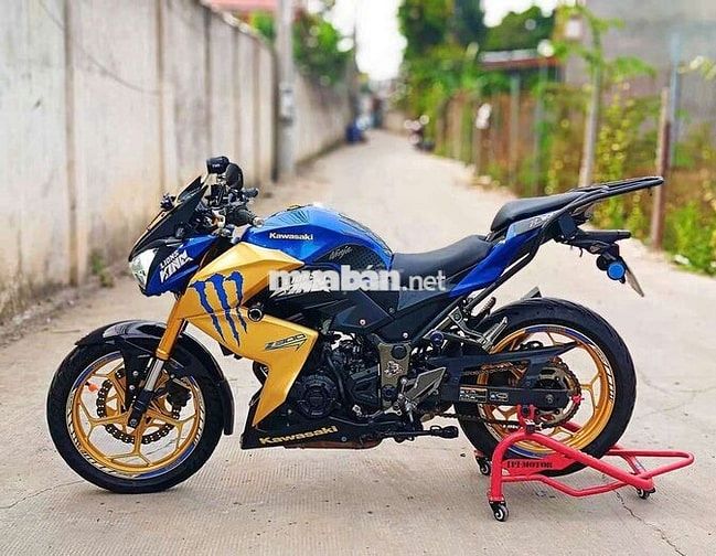 Kawasaki Z300