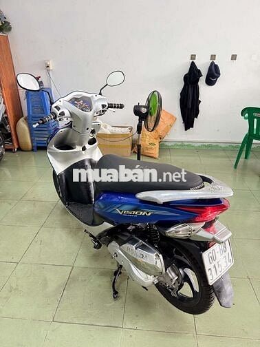 Honda Vision Fi 2014 ,rin êm ru , 1 chủ 