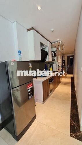 Cho thuê căn hộ View Hồ Tây - 55m2 - 1 ngủ 1 khách - 10 triệu/ 1 tháng