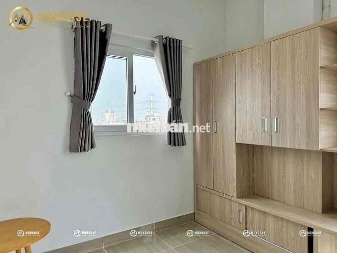 DUPLEX BAN CÔNG FULL NỘI THẤT THUẬN TIỆN QUA CAO ĐẲNG FPT - CVPM