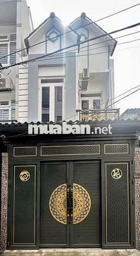 CHÍNH CHỦ GỬI BÁN - BÁN NHÀ HXH 2PN TẠI ĐƯỜNG BÙI QUANG LÀ P12 GÒ VẤP